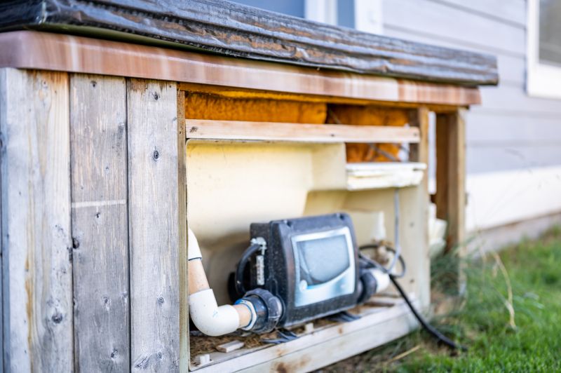Electrical Connection Setup